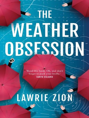 cover image of The Weather Obsession